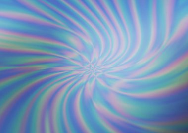 Parlak renkli arkaplan ve gradyan. Soyut bulanık şekilli vektör illüstrasyonu. 