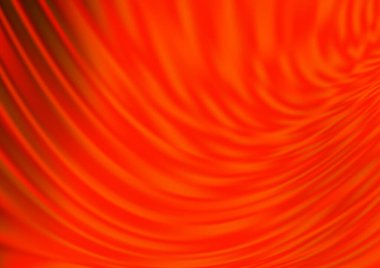 Parlak renkli arkaplan ve gradyan. Soyut bulanık şekilli vektör illüstrasyonu. 