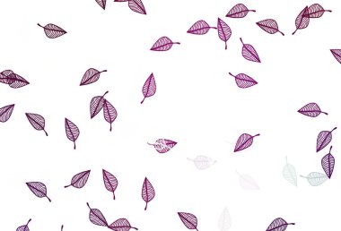 Hafif Mor vektör el boyanmış dokusu.