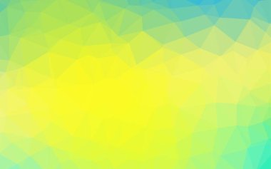 Üçgenlerden oluşan soyut arkaplan