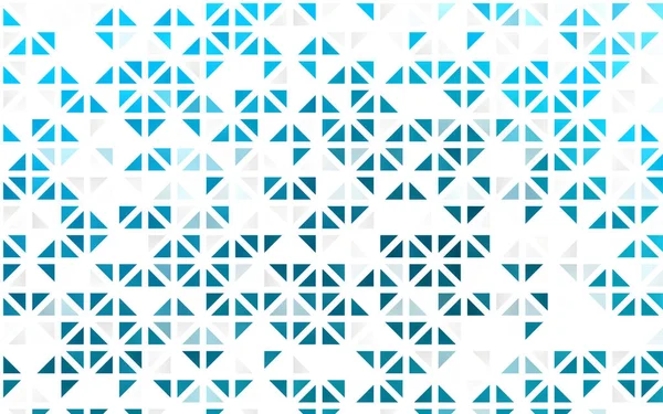 Треугольники Поверхности Ярких Тонах Расплывчатая Абстрактная Иллюстрация Градиентом Новый Дизайн — стоковый вектор