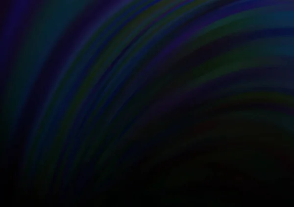 Φωτεινό Πολύχρωμο Φόντο Κλίση Εικονογράφηση Διάνυσμα Αφηρημένα Θολά Σχήματα — Διανυσματικό Αρχείο