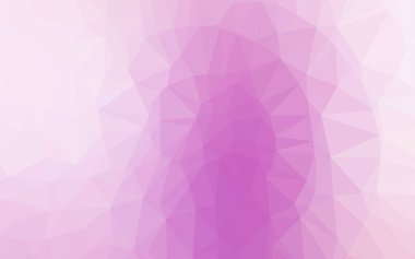 Üçgenler parlak ton renkleriyle yüzeye çıkar. Belirsiz soyut çizimler ve gradyan. İşiniz için yepyeni bir tasarım.  