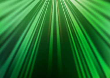 Parlak tonlu bulanık çizgiler. Gradyanı olan belirsiz bir soyut çizim. İşiniz için yepyeni bir tasarım.. 