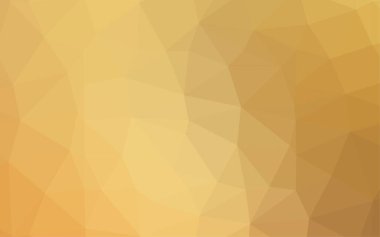 Üçgenler parlak ton renkleriyle yüzeye çıkar. Belirsiz soyut çizimler ve gradyan. İşiniz için yepyeni bir tasarım.  