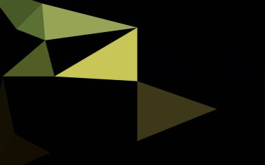 Renkli soyut çizim ve gradyan. Yepyeni tasarım 