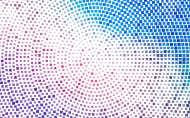 Renkli soyut çizim ve gradyan. Yepyeni tasarım 