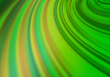 Parlak ton renklerinde bulanık kıvrımlar, eğimli belirsiz soyut çizimler. İşiniz için yepyeni bir tasarım. 