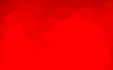 çokgen biçiminde soyut vektör deseni 