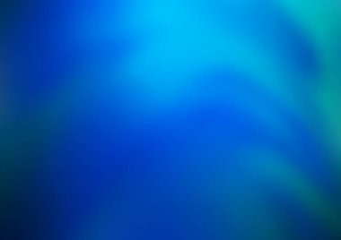 Parlak renkli arkaplan ve gradyan. Soyut bulanık şekilli vektör illüstrasyonu. 