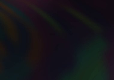 Parlak renkli arkaplan ve gradyan. Soyut bulanık şekilli vektör illüstrasyonu. 