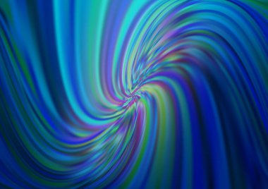 Parlak ton renklerinde bulanık kıvrımlar, eğimli belirsiz soyut çizimler. İşiniz için yepyeni bir tasarım. 