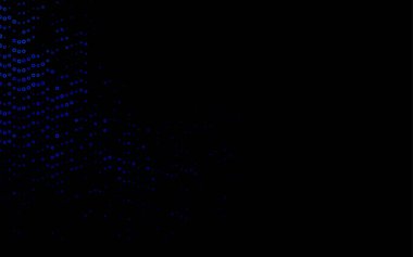 Renkli soyut çizim ve gradyan. Yepyeni tasarım 