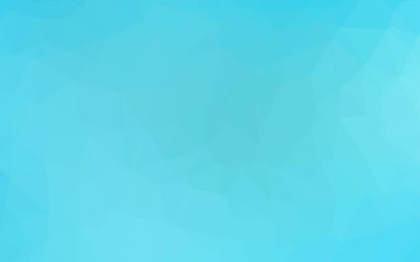 çokgen biçiminde soyut vektör deseni 