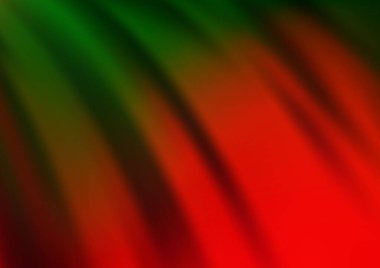 Parlak ton renklerinde bulanık kıvrımlar, eğimli belirsiz soyut çizimler. İşiniz için yepyeni bir tasarım. 