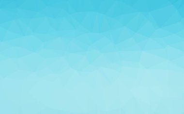 Üçgenler parlak ton renkleriyle yüzeye çıkar. Belirsiz soyut çizimler ve gradyan. İşiniz için yepyeni bir tasarım.  