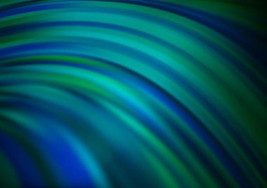 Parlak renkli arkaplan ve gradyan. Soyut bulanık şekilli vektör illüstrasyonu. 