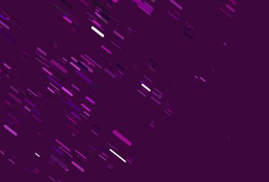 Açık Pembe, renkli çizgileri olan mavi vektör dokusu.