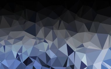 Renkli soyut çizim ve gradyan. Yepyeni tasarım 