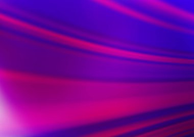 Parlak renkli arkaplan ve gradyan. Soyut bulanık şekilli vektör illüstrasyonu. 