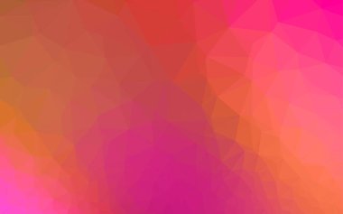 Renkli soyut çizim ve gradyan. Yepyeni tasarım 