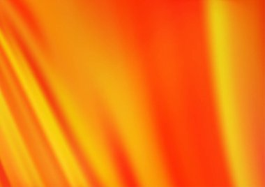 Parlak renkli arkaplan ve gradyan. Soyut bulanık şekilli vektör illüstrasyonu. 