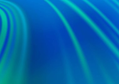 Parlak renkli arkaplan ve gradyan. Soyut bulanık şekilli vektör illüstrasyonu. 