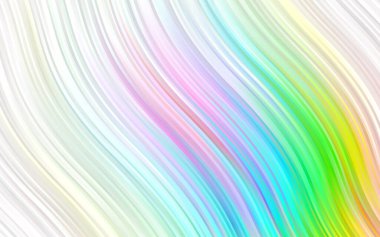 soyut modern dalga deseni, vektör illüstrasyonu