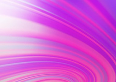 Parlak renkli arkaplan ve gradyan. Soyut bulanık şekilli vektör illüstrasyonu. 