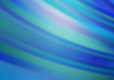 Parlak tonlu bulanık çizgiler. Gradyanı olan belirsiz bir soyut çizim. İşiniz için yepyeni bir tasarım.. 