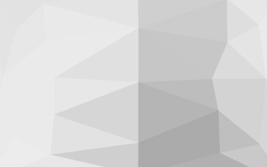 Üçgenler parlak ton renkleriyle yüzeye çıkar. Belirsiz soyut çizimler ve gradyan. İşiniz için yepyeni bir tasarım.  