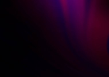 Parlak renkli arkaplan ve gradyan. Soyut bulanık şekilli vektör illüstrasyonu. 