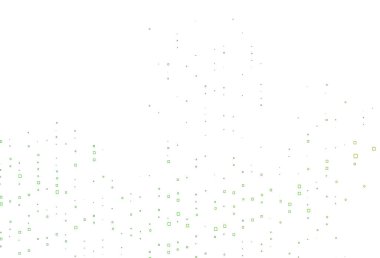 Açık Yeşil, dikdörtgen biçiminde sarı vektör dokusu.