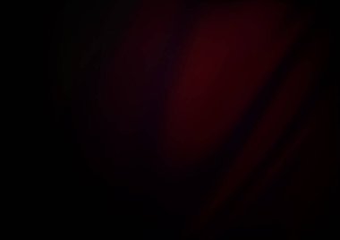 Parlak renkli arkaplan ve gradyan. Soyut bulanık şekilli vektör illüstrasyonu. 