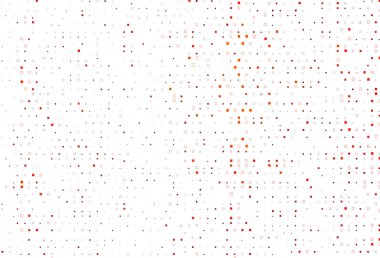 Dikdörtgenli Açık Turuncu vektör arkaplanı.