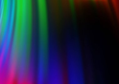 Parlak ton renklerinde bulanık kıvrımlar, eğimli belirsiz soyut çizimler. İşiniz için yepyeni bir tasarım. 