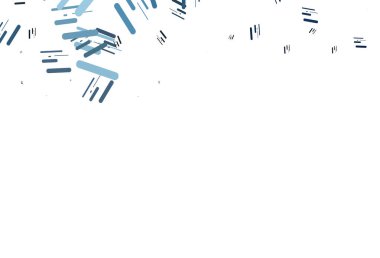 Uzun çizgileri olan hafif BLUE vektör arkaplanı.