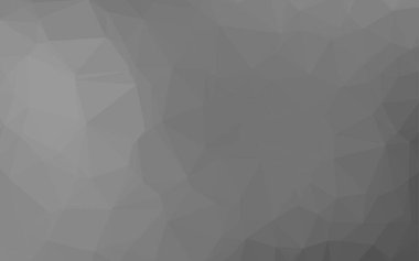 Üçgenler parlak ton renkleriyle yüzeye çıkar. Belirsiz soyut çizimler ve gradyan. İşiniz için yepyeni bir tasarım.  