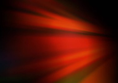 Parlak renkli arkaplan ve gradyan. Soyut bulanık şekilli vektör illüstrasyonu. 