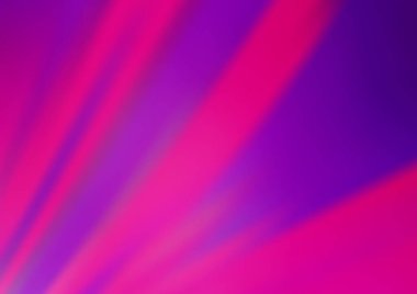 Parlak tonlu bulanık çizgiler. Gradyanı olan belirsiz bir soyut çizim. İşiniz için yepyeni bir tasarım.. 