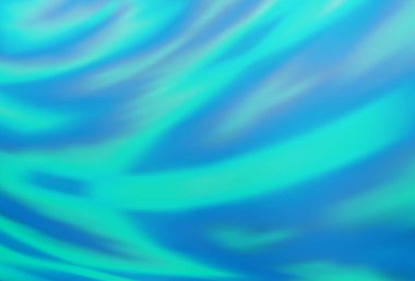 Açık BLUE vektörü parlak dokuyu bulanıklaştırdı.