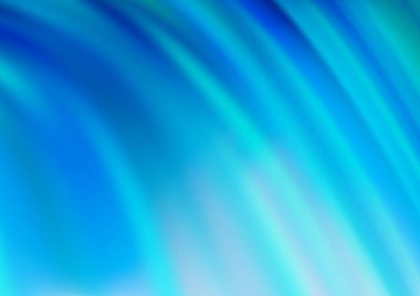 Parlak renkli arkaplan ve gradyan. Soyut bulanık şekilli vektör illüstrasyonu. 