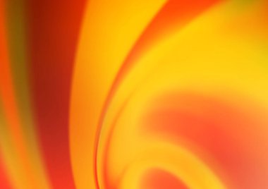 Parlak renkli arkaplan ve gradyan. Soyut bulanık şekilli vektör illüstrasyonu. 