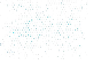 Çizgiler ve dikdörtgenlerle hafif BLUE vektör arkaplanı.