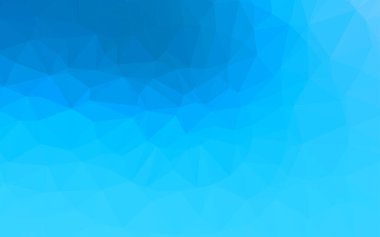 Üçgenler parlak ton renkleriyle yüzeye çıkar. Belirsiz soyut çizimler ve gradyan. İşiniz için yepyeni bir tasarım.  