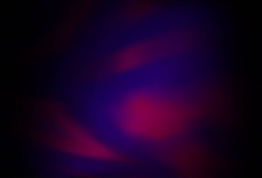 Koyu Mor vektör renkli bulanık arkaplan.