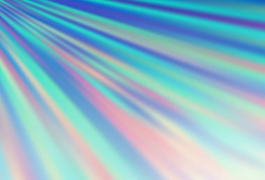 Düz çizgileri olan hafif BLUE vektör arkaplanı.