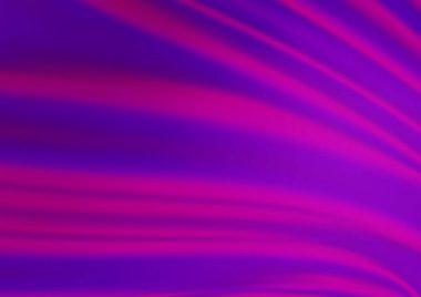 Parlak renkli arkaplan ve gradyan. Soyut bulanık şekilli vektör illüstrasyonu. 