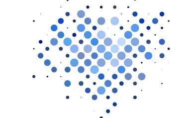 Renkli soyut çizim ve gradyan. Yepyeni tasarım 