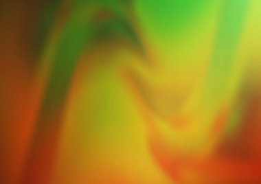 Parlak ton renklerinde bulanık kıvrımlar, eğimli belirsiz soyut çizimler. İşiniz için yepyeni bir tasarım. 